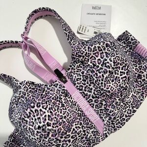 Victoria’s Secret sports bra, 34B